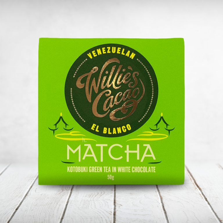 CAPULUS Süsses Willies-Cacao Matcha