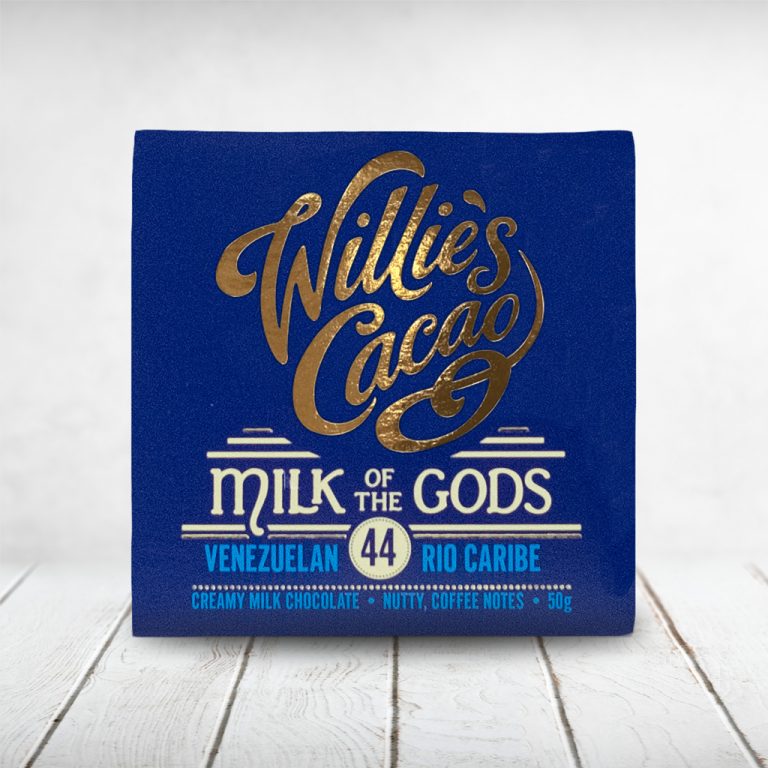 CAPULUS Süsses Willies-Cacao Milk-Of-The-Gods